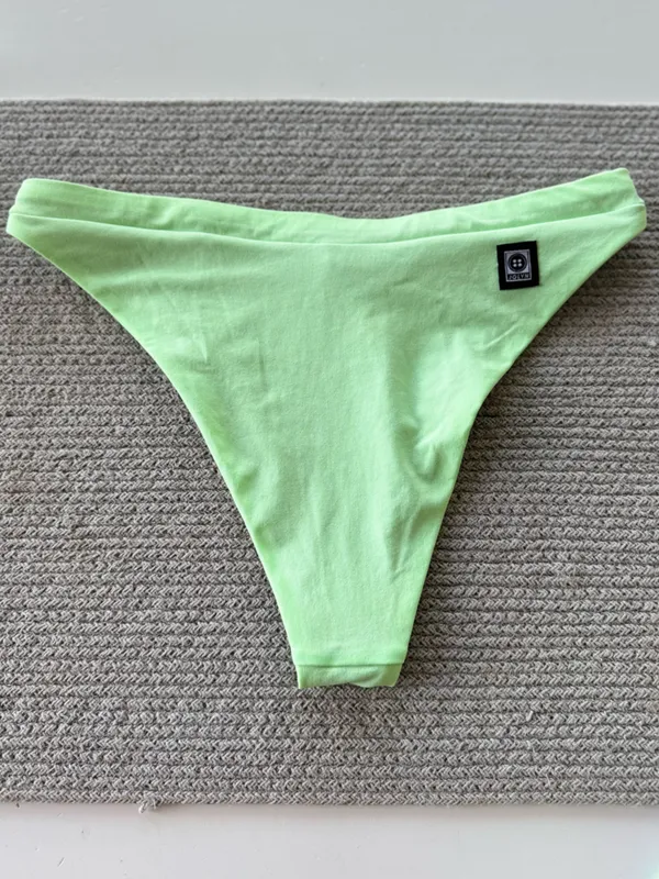 Jolyn 3 Piece Bikini Set Annie Medium Holland Large Mara Small in Mint - Image 11