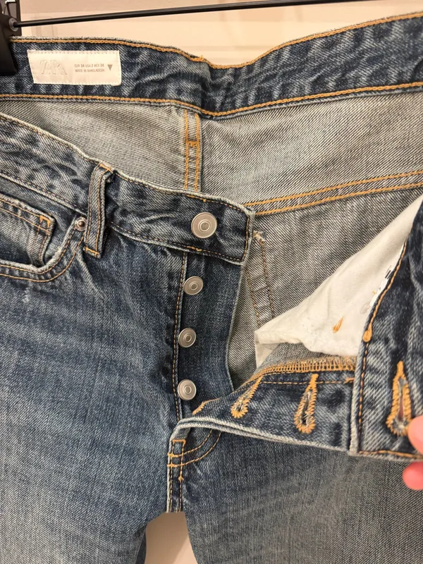 Zara Jeans - Image 5