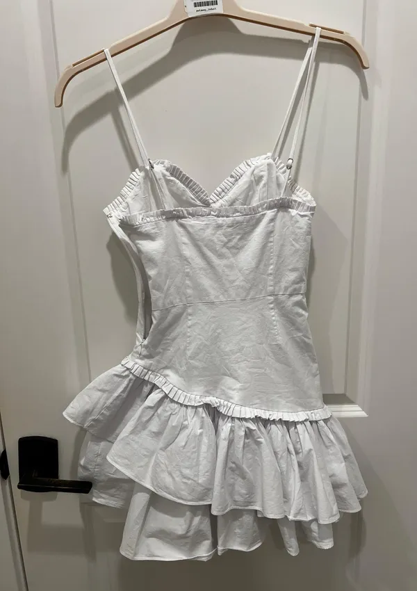 Majorelle Revolve Dress - Image 3