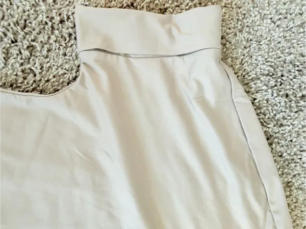 Zenana Brushed Microfiber Round Neck Top and Biker Shorts Set size small - Image 5