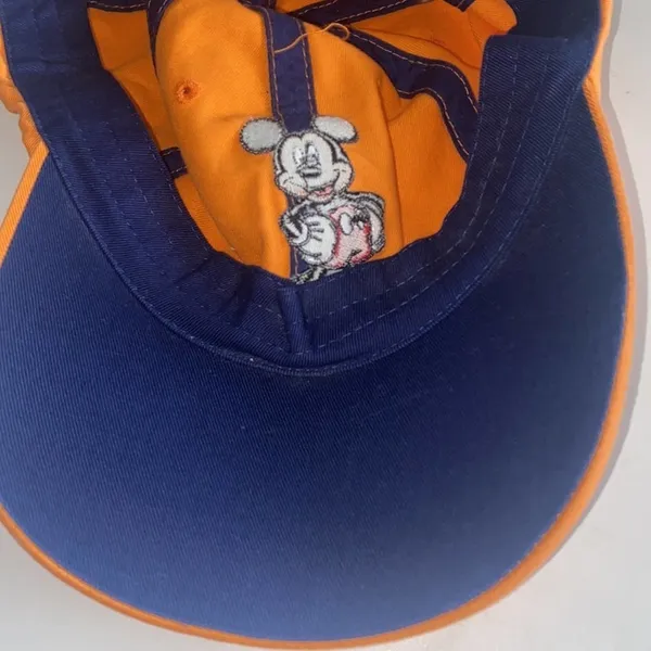 Disney Embroidered Mickey Mouse‎ - Image 2