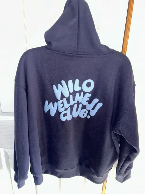 Wilo The Label Anthropology Hoodie - Image 2