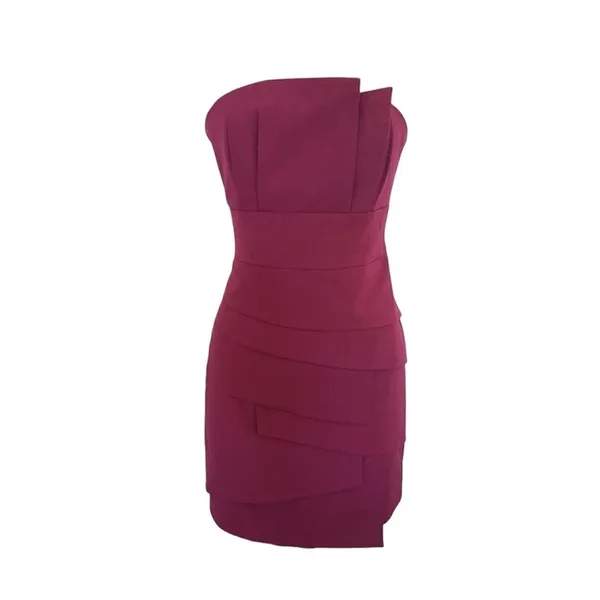 Chic Love 21 Plum Dress Size XS/TP - Image 2