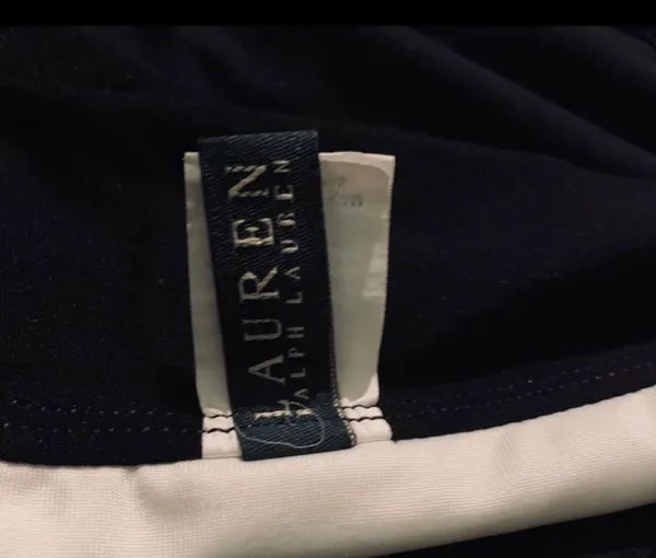 Lauren alpha Lauren Hipster Logo hardwear Bikini Bottom - Image 7