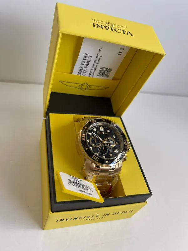 Invicta Mens Watch - Image 7