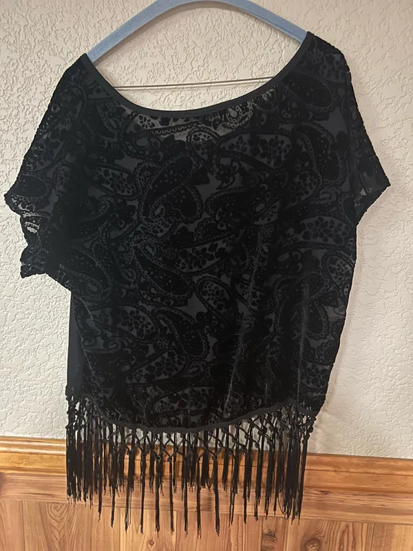 Miss Me Western inspired top - Image 5