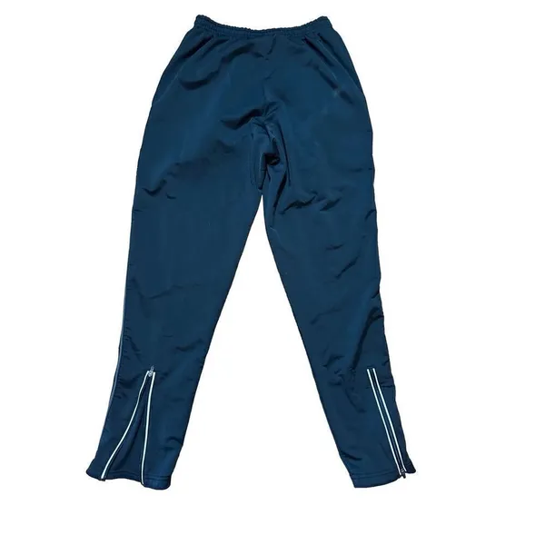 Brooks womens pull on track running black pants sz M‎ - Image 2