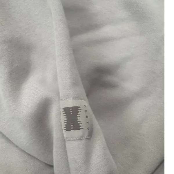 Savage X Fenty Lavender Crewneck Sweatshirt Lounge Medium Minimalist Casual‎ - Image 5