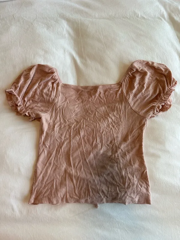 Buckle Top - Image 2