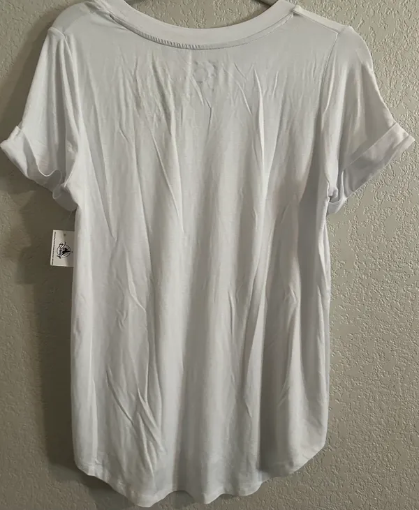 White Size M - Image 3