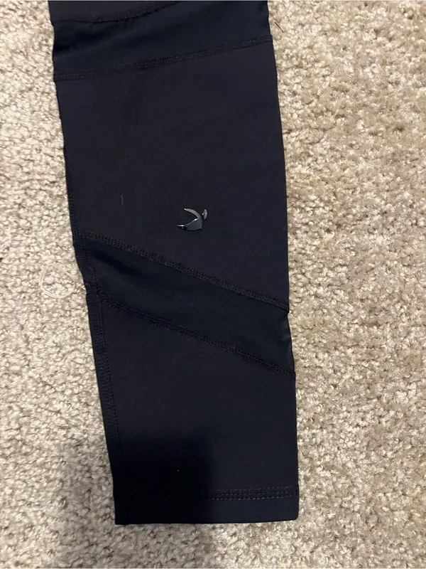 Glyder‎ high waist limitless black legging NWT - Image 12