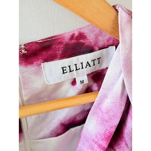 Elliatt Danica Dress Womens Pink M - Image 3