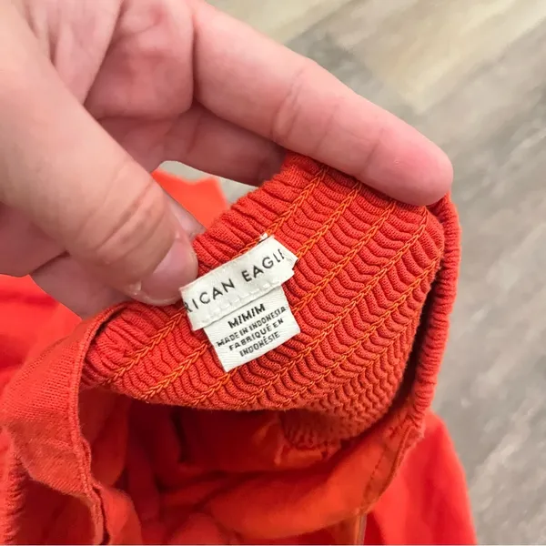 American Eagle Halter Dress - Image 2