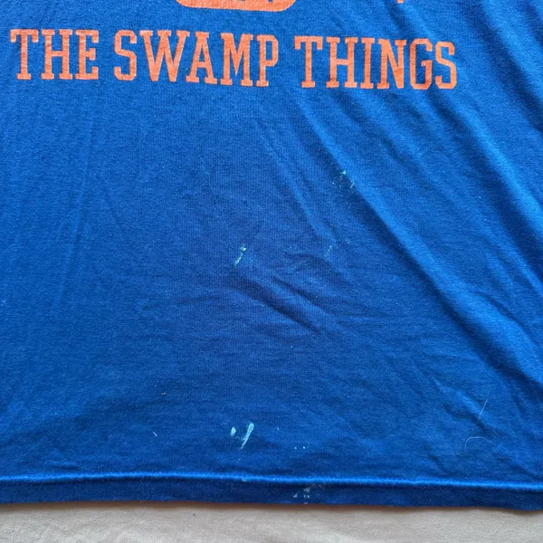 Jerzees Vintage University Of Florida “The Swamp Things” Tee - Image 3