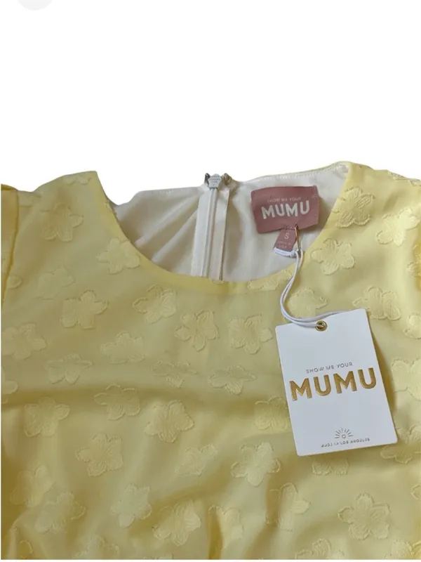 Show Me Your Mumu Merritt Mini Dress - Image 8