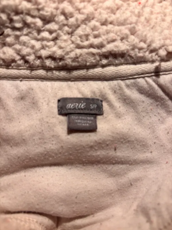 Aerie Fleece Pullover - Image 4
