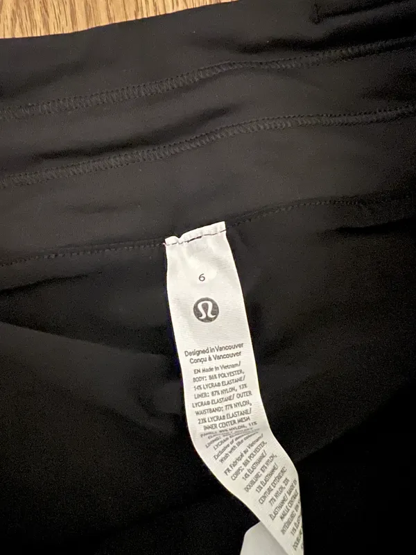 Lululemon Side-Pleat High-Rise Tennis Skirt - Image 3