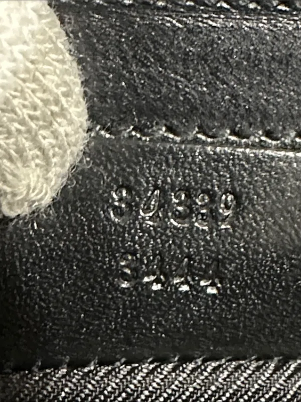 Gucci Black GG Shoulder Tote - Image 16