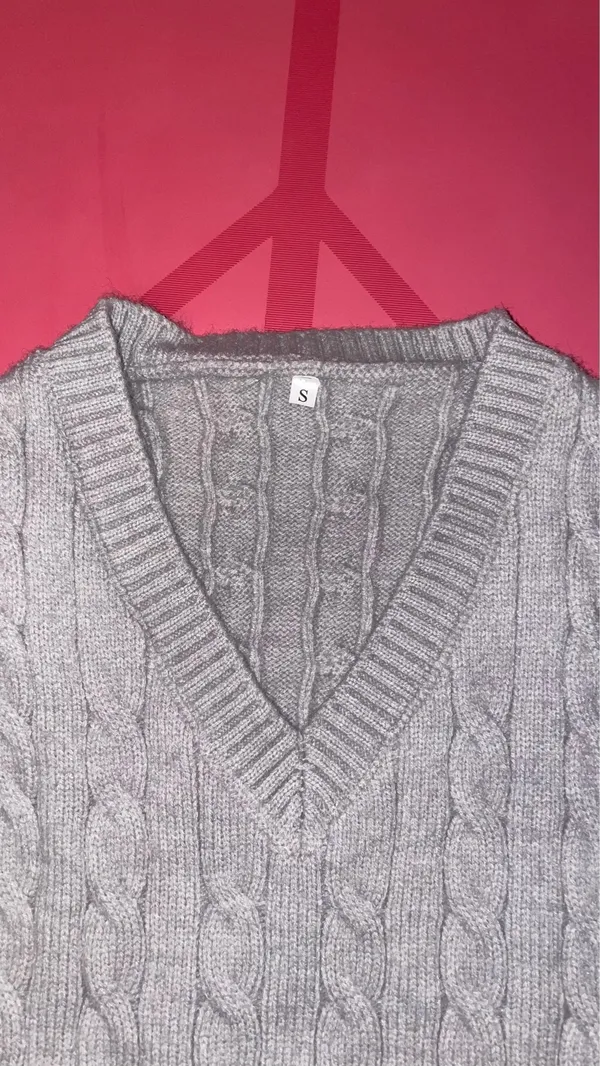 Grey vest - Image 2