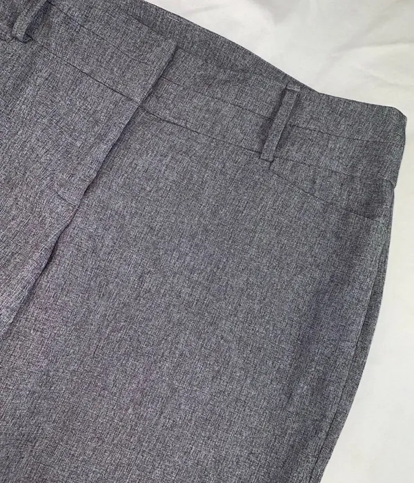 Dress pants Gray Size L - Image 3