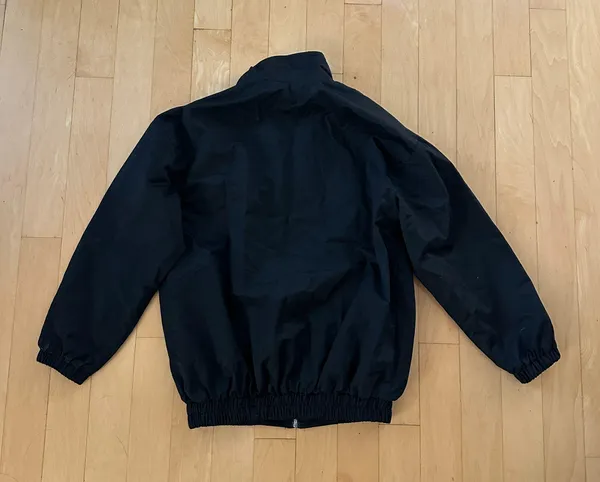 Princess Polly zakariah barn black jacket - Image 3