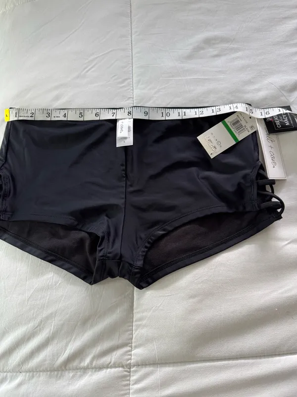 NWT Salt & Cove bikini bottoms size L - Image 5