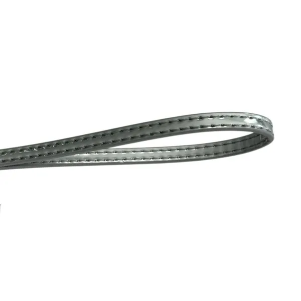 Lululemon Goody Bag Silver WRISTLET CLUTCH - Image 8