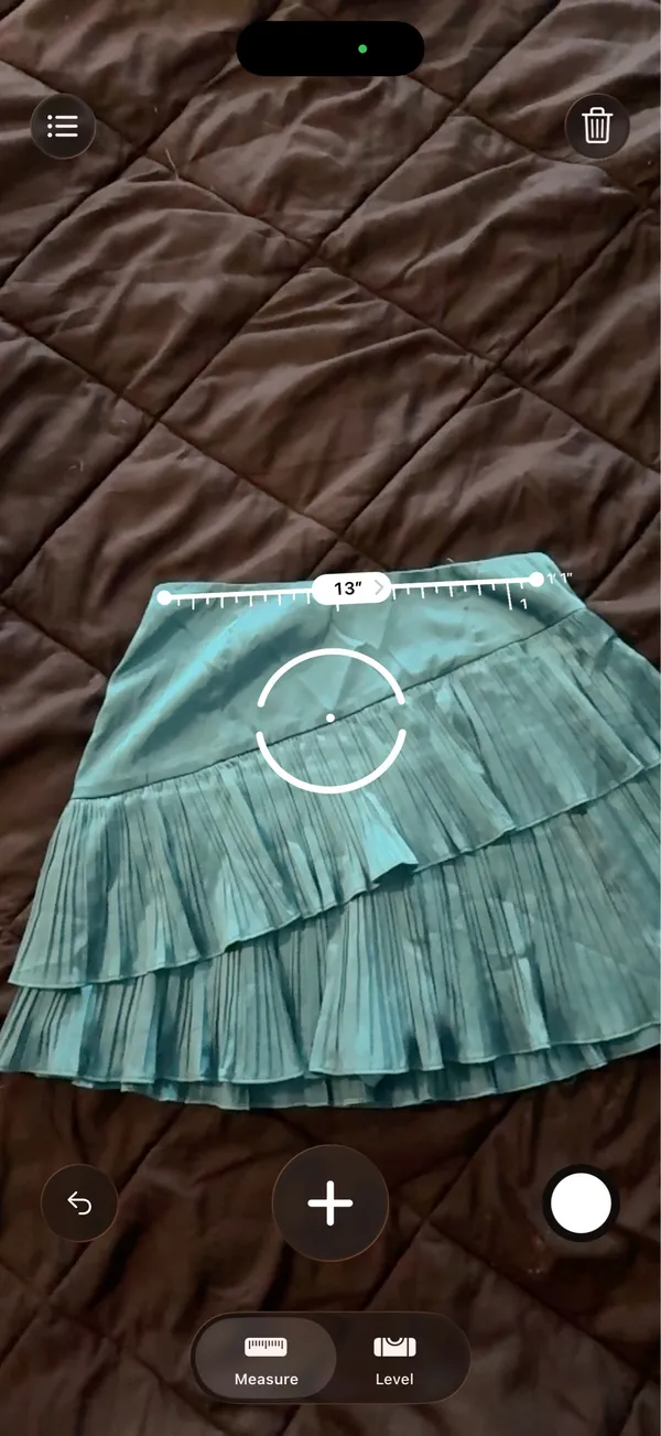 {DO+BE} Just In Time Teal Tiered Ruffle Mini Skirt - Image 12
