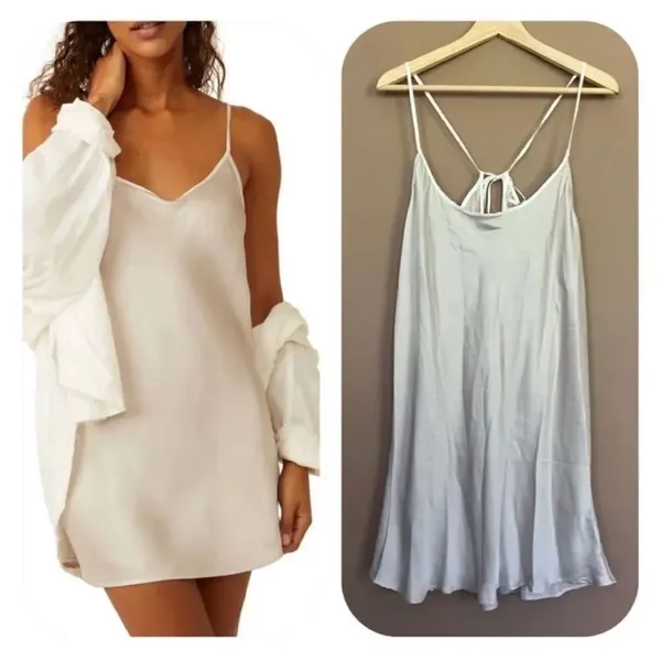 Free People intimately Just What You Need Mini Slip size medium - Image 2