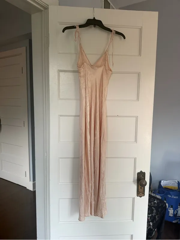 Vintage Victoria’s Secret Satin Slip Dress - Image 2