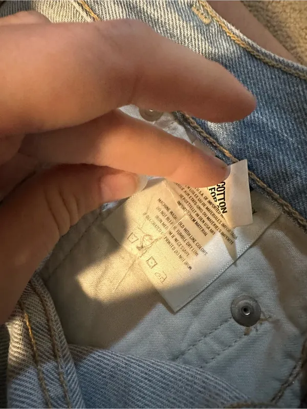 NWOT Citizens of Humabity Gaucho wide leg jeans 24 - Image 5