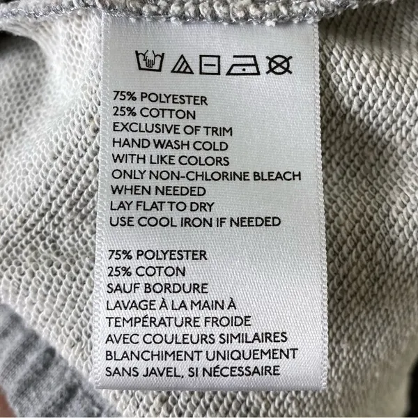 Urban Outfitters Silence + Noise Grey & Camo Print Sweatpant Joggers - Image 5
