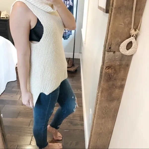 Aeropostale knit turtleneck sweater - Image 6