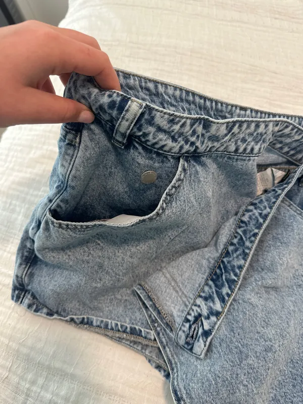 Denim Skort Shein - Image 6
