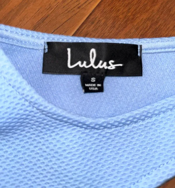 Lulus Dress - Image 3