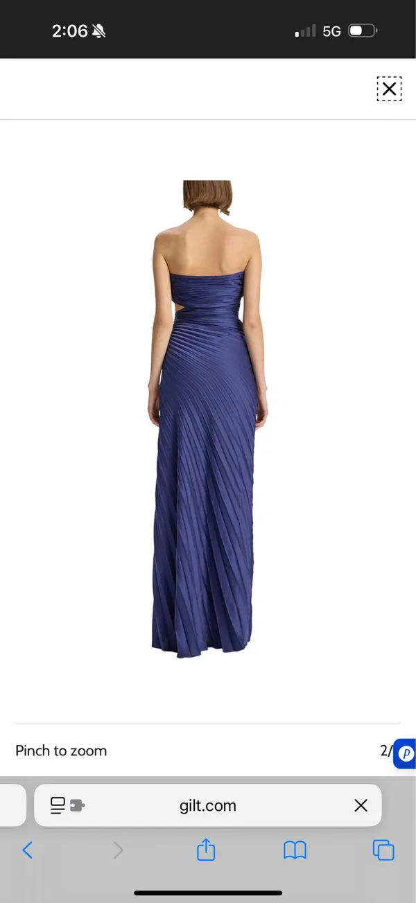 A.L.C. Dress - Image 2