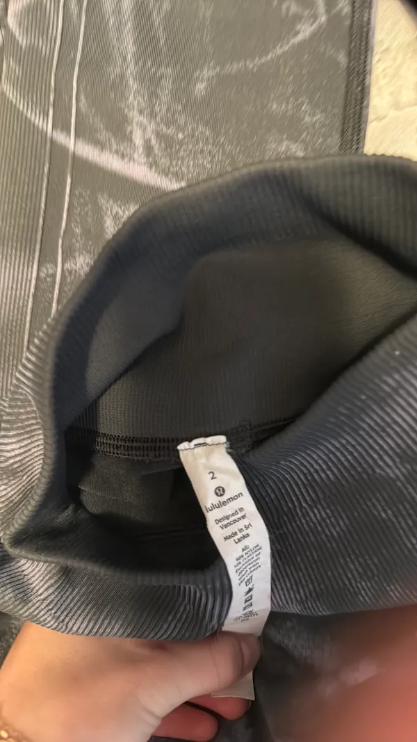 Lululemon leggings - Image 3