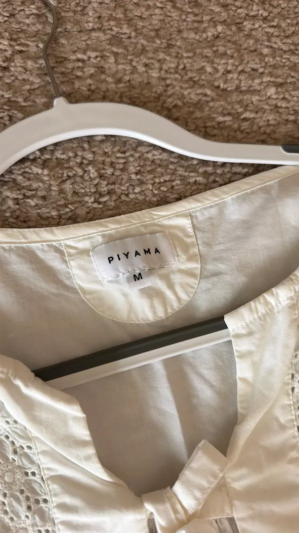 Piyama Lounge Two-Piece Set - Image 2