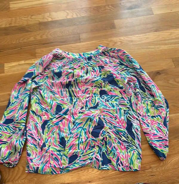 long sleeve top - Image 2
