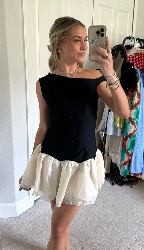Amazon Mini Dress - Image 2