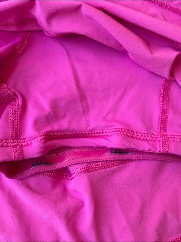 Women’s Lululemon Pace Rival Skirt in Sonic Pink - Image 7