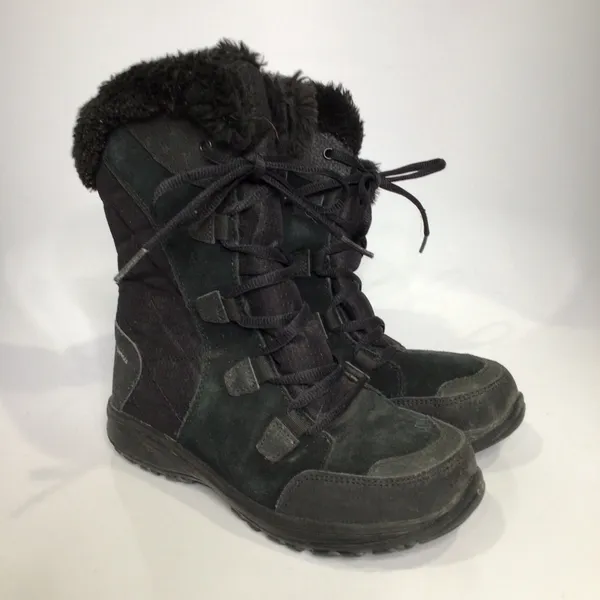 Columbia ice maiden ll waterproof winter snow boots women's size 6‎ insulated - Image 2