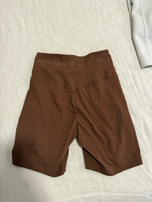 Gymshark x Whitney Simmons Shorts - Image 2