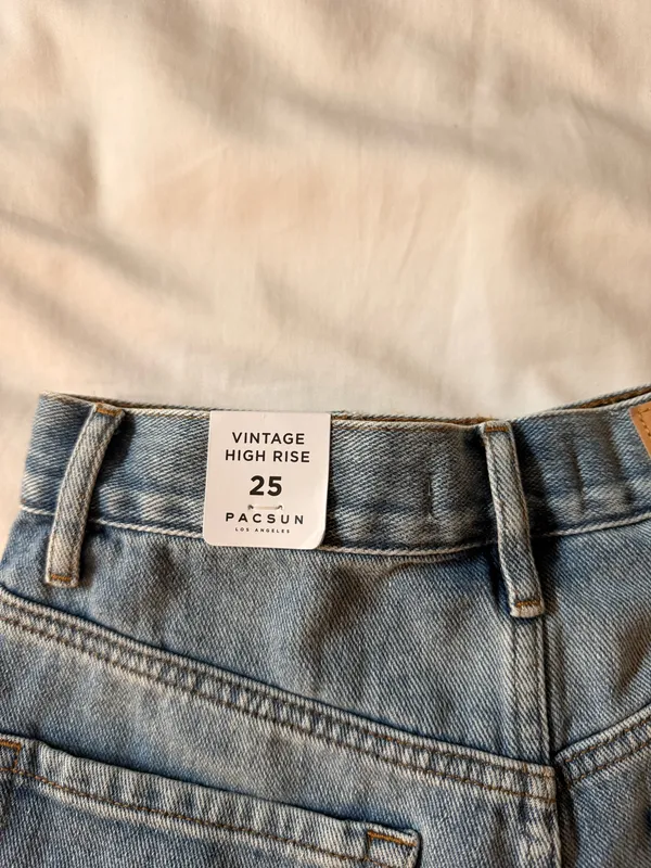 PacSun Jean shorts  - Image 3