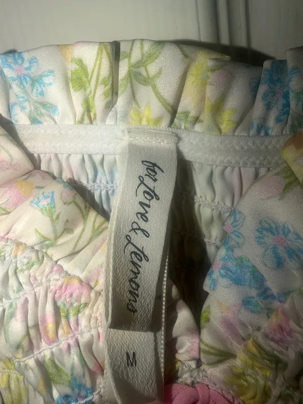 For Love & Lemons Top - Image 5