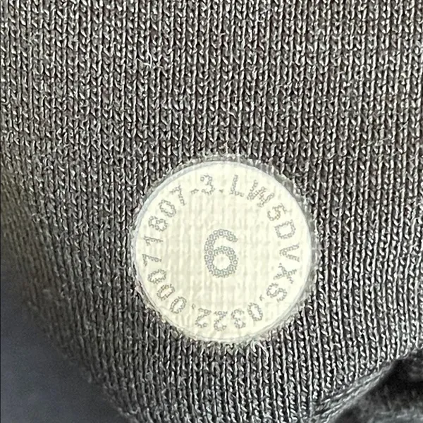 Lululemon Align High Rise Pant with Pockets 25"Heritage 365 Camo Deep Coal Multi - Image 6