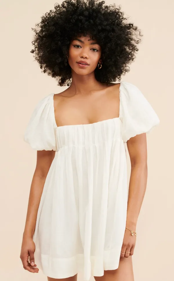 Marina Mini Free People Dress - Image 5