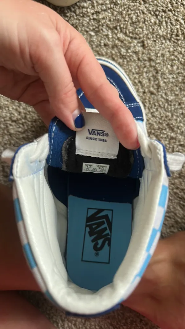 Vans High-Top  - Image 6