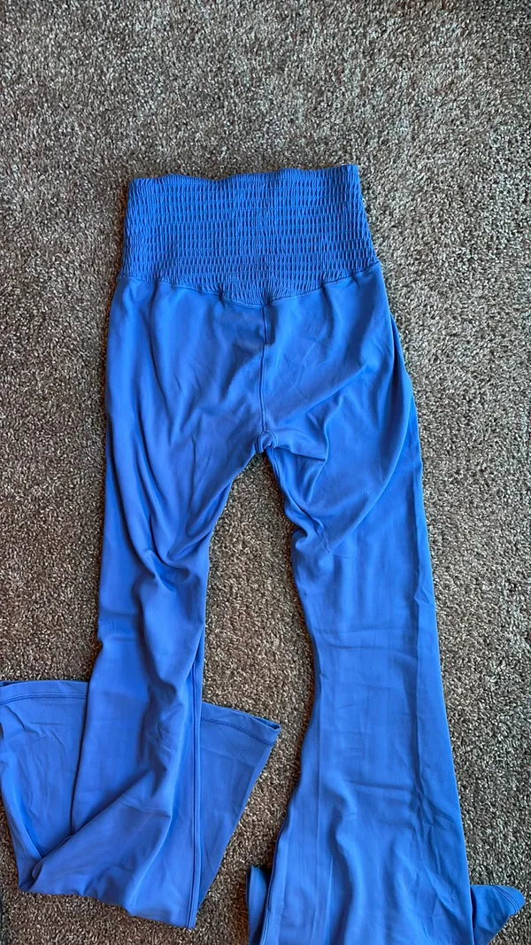 Aerie OFFLINE Flare Leggings by Real Me - Image 7