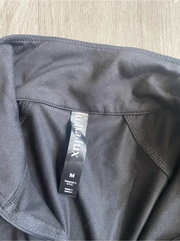 lukka Black Long - Image 2